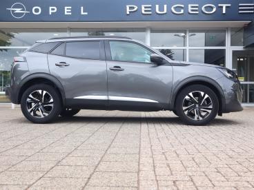 SPOTICAR Peugeot 2008 Suv Allure Puretech 100pk H6, Rijklaarprijs, Camer Tweedehands - Suv Benzine Grijs - Ommen - 1200299337_3