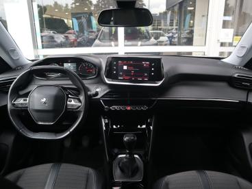SPOTICAR Peugeot 2008 Suv Allure Puretech 100pk H6, Rijklaarprijs, Camer Tweedehands - Suv Benzine Grijs - Ommen - 1200299337_5