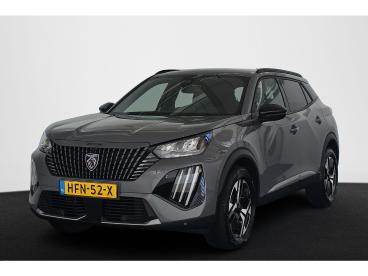 SPOTICAR Peugeot 2008 1.2 Hybrid 145 Allure Keyless 360-camera Dodehoek Tweedehands - Suv Hybride Grijs - Mijdrecht - 1200299347_1