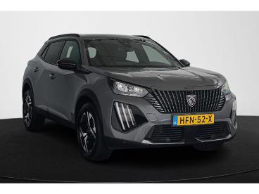 SPOTICAR Peugeot 2008 1.2 Hybrid 145 Allure Keyless 360-camera Dodehoek Tweedehands - Suv Hybride Grijs - Mijdrecht - 1200299347_2