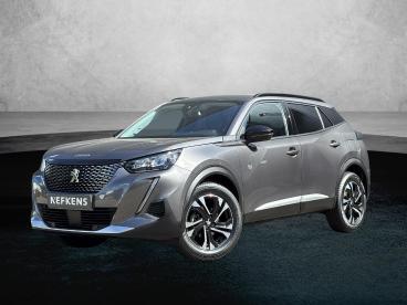 SPOTICAR Peugeot 2008 100pk Allure | Applecarplay&android | Climate Cont Tweedehands - Suv Benzine Grijs - Baarn - 1200299644_1