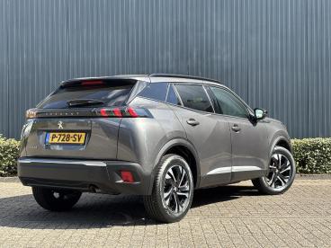 SPOTICAR Peugeot 2008 100pk Allure | Applecarplay&android | Climate Cont Tweedehands - Suv Benzine Grijs - Baarn - 1200299644_3