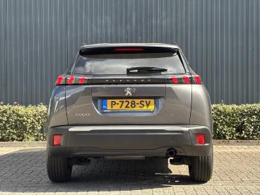 SPOTICAR Peugeot 2008 100pk Allure | Applecarplay&android | Climate Cont Tweedehands - Suv Benzine Grijs - Baarn - 1200299644_5