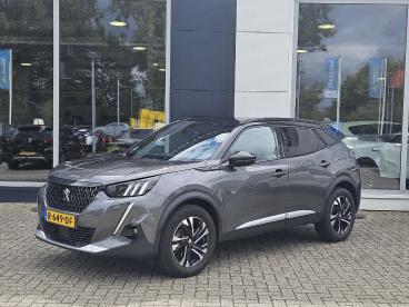 SPOTICAR Peugeot 2008  Tweedehands - Suv Benzine Grijs - Arnhem - 1200299707_1