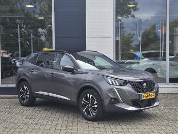 SPOTICAR Peugeot 2008  Tweedehands - Suv Benzine Grijs - Arnhem - 1200299707_2