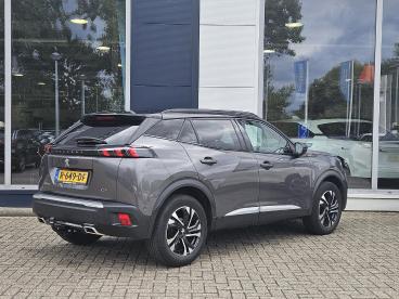 SPOTICAR Peugeot 2008  Tweedehands - Suv Benzine Grijs - Arnhem - 1200299707_4