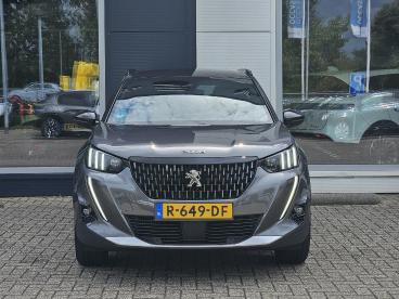 SPOTICAR Peugeot 2008  Tweedehands - Suv Benzine Grijs - Arnhem - 1200299707_5
