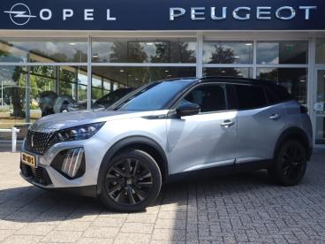 SPOTICAR Peugeot 2008 Gt Hybrid 145pk E-dcs6 Automaat, Rijklaarprijs, Ad Tweedehands - Suv Benzine Grijs - Ommen - 1200299716_1