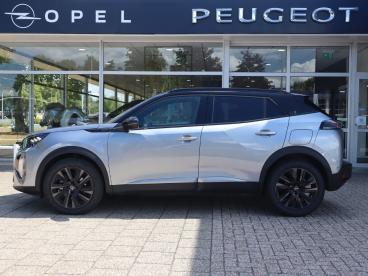 SPOTICAR Peugeot 2008 Gt Hybrid 145pk E-dcs6 Automaat, Rijklaarprijs, Ad Tweedehands - Suv Benzine Grijs - Ommen - 1200299716_2