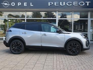 SPOTICAR Peugeot 2008 Gt Hybrid 145pk E-dcs6 Automaat, Rijklaarprijs, Ad Tweedehands - Suv Benzine Grijs - Ommen - 1200299716_3