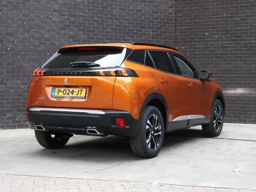 SPOTICAR Peugeot 2008 Suv Allure Pack 130pk | Achteruitrijcamera | Apple Tweedehands - Suv Benzine Oranje - Doorn - 1200299748_3