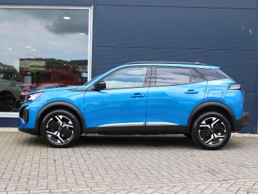 SPOTICAR Peugeot 2008 1.2 Puretech 100 Allure 1e Eigenaar | Led | Parkee Tweedehands - Suv Benzine Blauw - Nijkerk - 1200299753_2