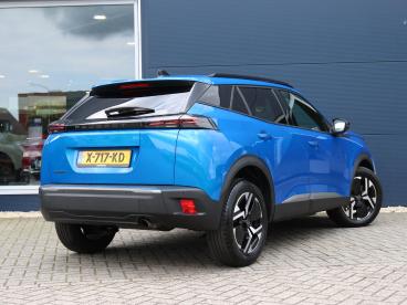 SPOTICAR Peugeot 2008 1.2 Puretech 100 Allure 1e Eigenaar | Led | Parkee Tweedehands - Suv Benzine Blauw - Nijkerk - 1200299753_3