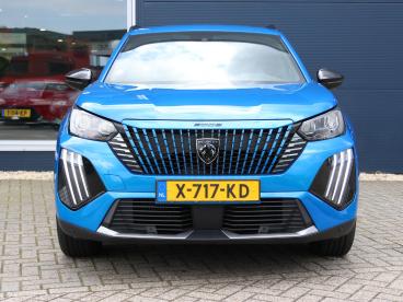 SPOTICAR Peugeot 2008 1.2 Puretech 100 Allure 1e Eigenaar | Led | Parkee Tweedehands - Suv Benzine Blauw - Nijkerk - 1200299753_4