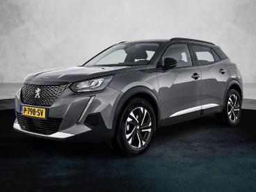 SPOTICAR Peugeot 2008 1.2 130pk Allure Automaat | Apple Carplay/android Tweedehands - Suv Benzine Grijs - Eindhoven - 1200299844_1