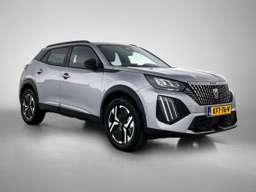 SPOTICAR Peugeot 2008 1.2 Hybrid Allure 145pk Automaat | Vision Plus Pak Tweedehands - Suv Hybride Grijs - Den Bosch - 1200299874_2