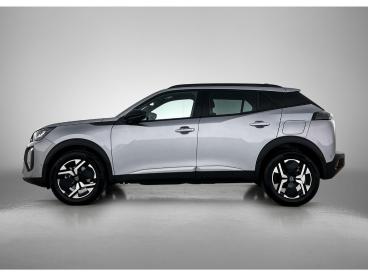 SPOTICAR Peugeot 2008 1.2 Hybrid Allure 145pk Automaat | Vision Plus Pak Tweedehands - Suv Hybride Grijs - Den Bosch - 1200299874_5