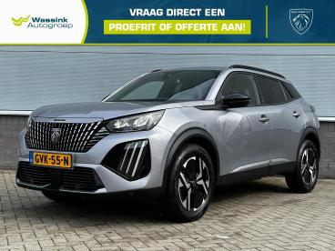 SPOTICAR Peugeot 2008 130 Pk Allure | Apple Carplay / Android Auto | Cli Tweedehands - Suv Benzine Grijs - Arnhem - 1200299933_1