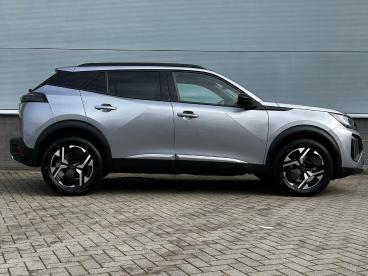 SPOTICAR Peugeot 2008 130 Pk Allure | Apple Carplay / Android Auto | Cli Tweedehands - Suv Benzine Grijs - Arnhem - 1200299933_5