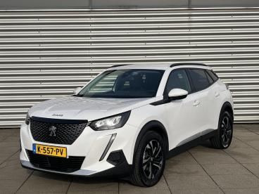 SPOTICAR Peugeot 2008 1.2 Puretech Allure | Cruise Control | Navigatie | Tweedehands - Suv Benzine Wit - Ruurlo - 1200299942_1