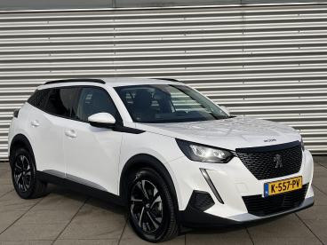 SPOTICAR Peugeot 2008 1.2 Puretech Allure | Cruise Control | Navigatie | Tweedehands - Suv Benzine Wit - Ruurlo - 1200299942_3