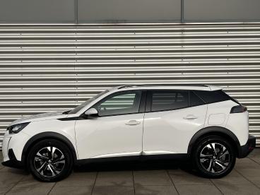 SPOTICAR Peugeot 2008 1.2 Puretech Allure | Cruise Control | Navigatie | Tweedehands - Suv Benzine Wit - Ruurlo - 1200299942_4