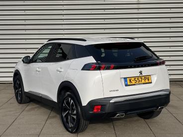 SPOTICAR Peugeot 2008 1.2 Puretech Allure | Cruise Control | Navigatie | Tweedehands - Suv Benzine Wit - Ruurlo - 1200299942_5