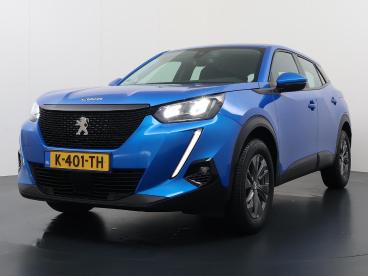 SPOTICAR Peugeot 2008 Suv Active Pack 130pk Automaat | Navigatie | Camer Tweedehands - Suv Benzine Blauw - Amersfoort - 1200299944_1