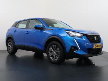 SPOTICAR Peugeot 2008 Suv Active Pack 130pk Automaat | Navigatie | Camer Tweedehands - Suv Benzine Blauw - Amersfoort - 1200299944_2
