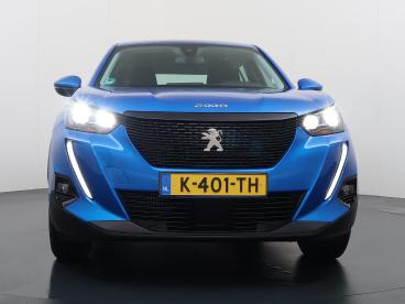 SPOTICAR Peugeot 2008 Suv Active Pack 130pk Automaat | Navigatie | Camer Tweedehands - Suv Benzine Blauw - Amersfoort - 1200299944_3