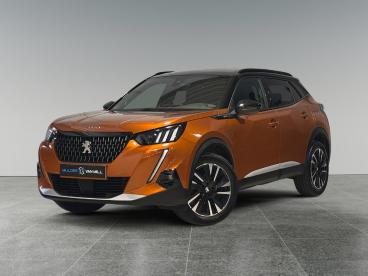 SPOTICAR Peugeot 2008 Gt Pack 1.2 Turbo 130pk | Schuif/kanteldak | Dodeh Tweedehands - Suv Benzine Oranje - Sliedrecht - 1200299955_1