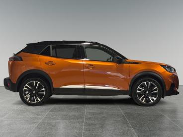 SPOTICAR Peugeot 2008 Gt Pack 1.2 Turbo 130pk | Schuif/kanteldak | Dodeh Tweedehands - Suv Benzine Oranje - Sliedrecht - 1200299955_4