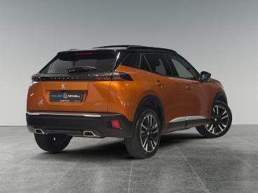 SPOTICAR Peugeot 2008 Gt Pack 1.2 Turbo 130pk | Schuif/kanteldak | Dodeh Tweedehands - Suv Benzine Oranje - Sliedrecht - 1200299955_5