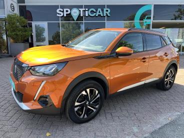 SPOTICAR Peugeot 2008 1.2 Turbo 130pk Allure Pack Automaat Tweedehands - Suv Benzine Oranje - Krimpen Aan Den Ijssel - 1200299985_1