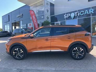 SPOTICAR Peugeot 2008 1.2 Turbo 130pk Allure Pack Automaat Tweedehands - Suv Benzine Oranje - Krimpen Aan Den Ijssel - 1200299985_2