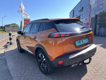 SPOTICAR Peugeot 2008 1.2 Turbo 130pk Allure Pack Automaat Tweedehands - Suv Benzine Oranje - Krimpen Aan Den Ijssel - 1200299985_3