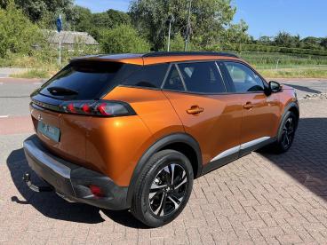 SPOTICAR Peugeot 2008 1.2 Turbo 130pk Allure Pack Automaat Tweedehands - Suv Benzine Oranje - Krimpen Aan Den Ijssel - 1200299985_4