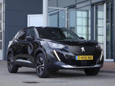 SPOTICAR Peugeot 2008 1.2 Puretech Allure Pack | 130pk | Achteruitrijcam Tweedehands - Suv Benzine Zwart - Sneek - 1200300034_1