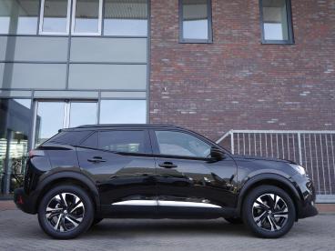 SPOTICAR Peugeot 2008 1.2 Puretech Allure Pack | 130pk | Achteruitrijcam Tweedehands - Suv Benzine Zwart - Sneek - 1200300034_2
