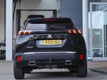 SPOTICAR Peugeot 2008 1.2 Puretech Allure Pack | 130pk | Achteruitrijcam Tweedehands - Suv Benzine Zwart - Sneek - 1200300034_4
