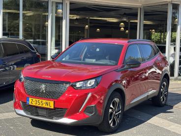SPOTICAR Peugeot 2008 1.2 Puretech Allure Pack Automaat | Luxe Uitvoerin Tweedehands - Suv Benzine Rood - Dokkum - 1200300102_1
