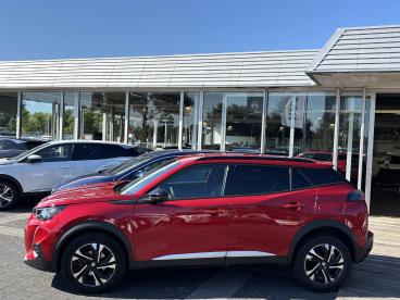 SPOTICAR Peugeot 2008 1.2 Puretech Allure Pack Automaat | Luxe Uitvoerin Tweedehands - Suv Benzine Rood - Dokkum - 1200300102_2