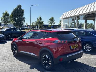 SPOTICAR Peugeot 2008 1.2 Puretech Allure Pack Automaat | Luxe Uitvoerin Tweedehands - Suv Benzine Rood - Dokkum - 1200300102_3