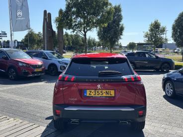 SPOTICAR Peugeot 2008 1.2 Puretech Allure Pack Automaat | Luxe Uitvoerin Tweedehands - Suv Benzine Rood - Dokkum - 1200300102_4