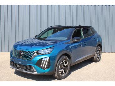 SPOTICAR Peugeot 2008 1.2 Hybrid 145 Gt Navigatie | Stoelverwarming Voor Tweedehands - Suv Hybride Blauw - Ruurlo - 1200300141_1