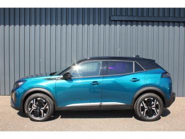 SPOTICAR Peugeot 2008 1.2 Hybrid 145 Gt Navigatie | Stoelverwarming Voor Tweedehands - Suv Hybride Blauw - Ruurlo - 1200300141_2