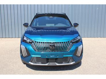 SPOTICAR Peugeot 2008 1.2 Hybrid 145 Gt Navigatie | Stoelverwarming Voor Tweedehands - Suv Hybride Blauw - Ruurlo - 1200300141_4