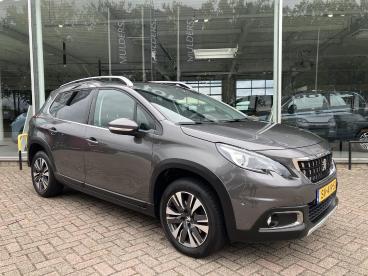 SPOTICAR Peugeot 2008  Tweedehands - Suv Benzine Grijs - Culemborg - 1200300278_1