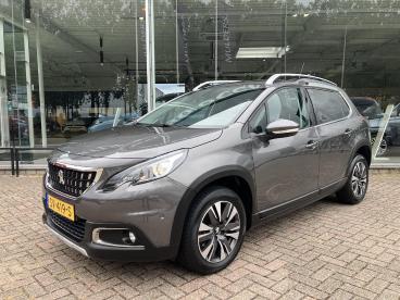 SPOTICAR Peugeot 2008  Tweedehands - Suv Benzine Grijs - Culemborg - 1200300278_2
