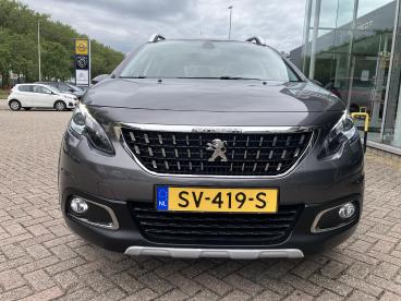 SPOTICAR Peugeot 2008  Tweedehands - Suv Benzine Grijs - Culemborg - 1200300278_4